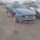 موستنج 2007 تشليح