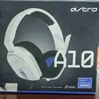 سماعة ألعاب أسترو A10