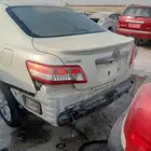 كامري موديل 2011 تشليح سهم مكينة شرط القير شرط محركات شرط