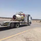 لوبد سطحة ونش للايجار مسكس توجد بكره سحب المدينه المنورة