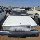 نيسان لوريل موديل 1983 قطع غيار تشليح