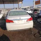 تويوتا افالون 2012