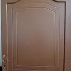 أبواب خشب