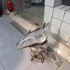 شمعات كامري 2017 اصلي وكالة فيها ملاحظات بسيطه زي ماهي موضحة