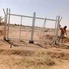 شبوك مزارع وتسوير اراضي