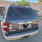 Ford explorer 2007