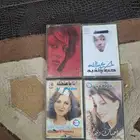 اشرطة كاسيت نسخة اصلية