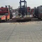فوركلفت إيجار رافعه شوكيه إيجار forklift
