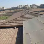 قراميد حديد زنك سواتر حديد مضلات