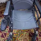 كرسي كهربائي مثل الجديد