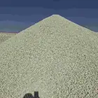 بحص ابيض ورمل احمر وبطحا وصبيز واسفلت