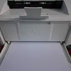 طابعة hp شبه جديدة للبيع