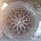 اربع جنوط جيتور 2025 جديد مع الكفرات