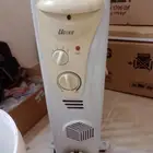 دفايتين زيت مستعملة ب200 ريال
