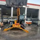 مرلورافعه 17 متر للايجار داخل وخارج الرياض يومي شهري سنوي