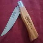 سكين مام البرتغاليه مقاس 10جديدة لم تستخدم