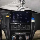 شاشه تيوتا يارس 2021 بيع شاشه بديكورها