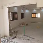 معلم قص جدران وأبواب وتعديل وتوسيع الدرايش