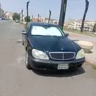 mercedes S500 2000