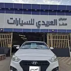 هونداي اكسنت 2020