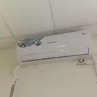 مكيف سبليت حجم 18 الف