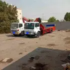 إيجار بوم ترك8تن10تن12تن15تن داخل جده او خارج جده