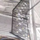 ورشة كيان الخليج للحداده المنيوم معلم محمد اجمل باكستاني