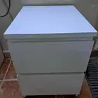 كمودينه من ايكيا نظيفه