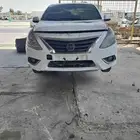 نيسان صني 2023قطع غيار تشليح فقط الشرقيه الدمام ابو قيق تشلي