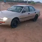 كامري موديل 97 اربع سرندل قير عايدي