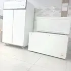 ثلاجة وعرض وثلاجه فريزر