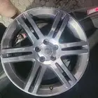 جنوط وكاله كرايزلر دودج مقاس 18 نظيفه