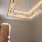 دهان مبلط.ترميم تكسير ترميم.