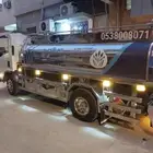 وايت مياه صالحه للشرب 6طن