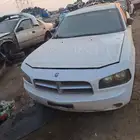 دوج تشارجر موديل 2006 6 سلندر قطع غيار تشليح