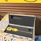 جهاز اختبار الزيت للمطاعم