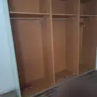 دولاب6ضرف بابواب وبدون أبواب