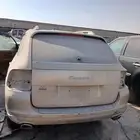 بورش كايين 2005 تشليح قطع غيار فقط