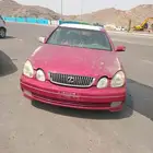 لكزس موديل 2000 جي اس قطع غيار فقط