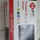 طابعه لاسلكية للمناديب POS