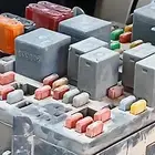 مجموعه فيوز جمس 2002