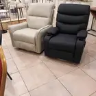 كراسي استرخاء جلد فخمه