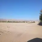 أرض للأجار   متوفر كهرباء   وماء