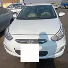 هونداي اكسنت 2017