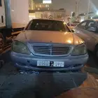 مرسيدس s500 2001