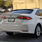 جناح زجاج علوي و جناح شنطة كورلا يركب على 2020 الى 2025