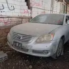 قطع غيار فقط اللون 2008
