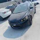 شفروليه سيدان 2012قطع غيار تشليح فقط