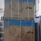 مكيفات أسبليت أستوكات بالكراتين   كرافت   هاس