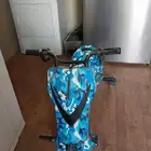 سكوتر درفت 36 فولت  نضيف